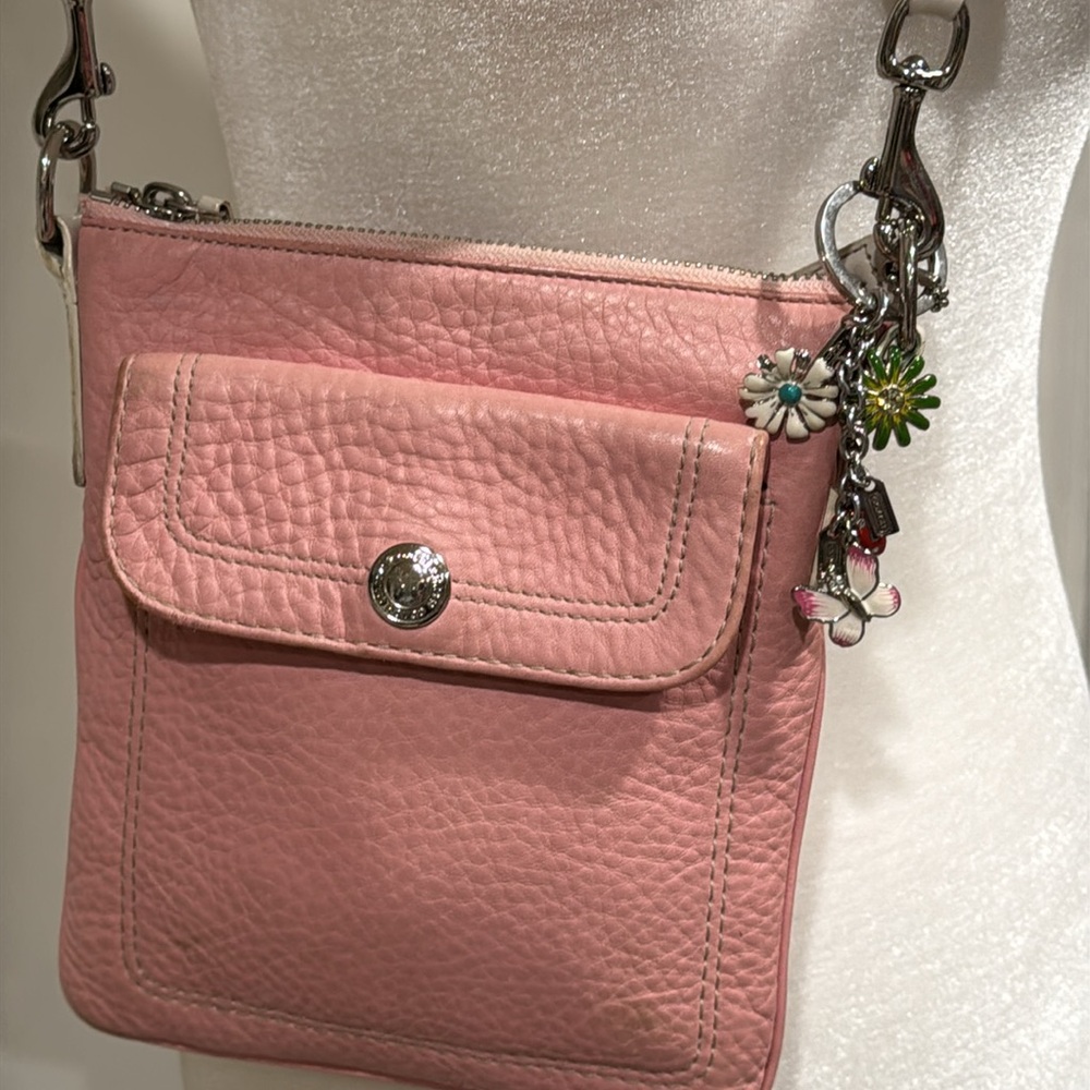 COACH CROSSBODY 💖